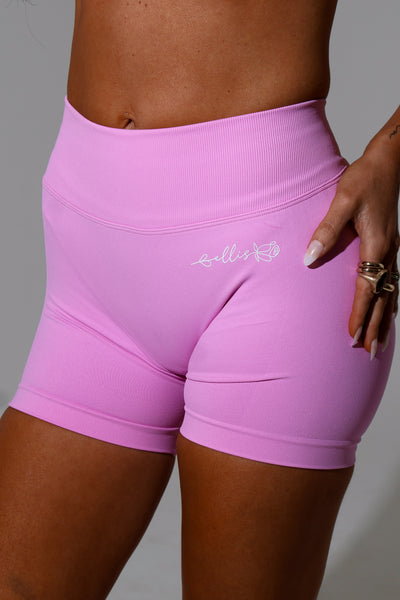 Admire Shorts - Pink