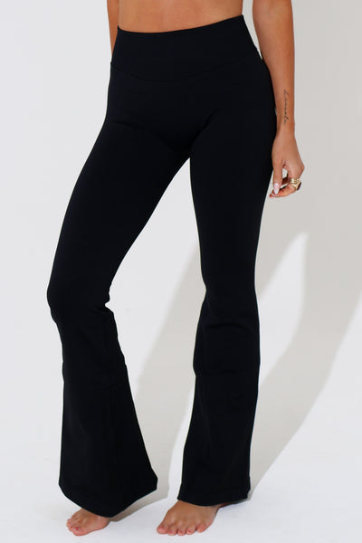 Worthy Flares - Black