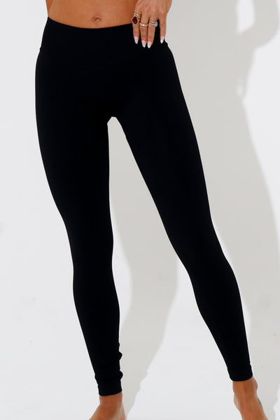 Worthy Tights - Black