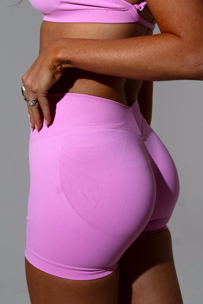 Admire Shorts - Pink