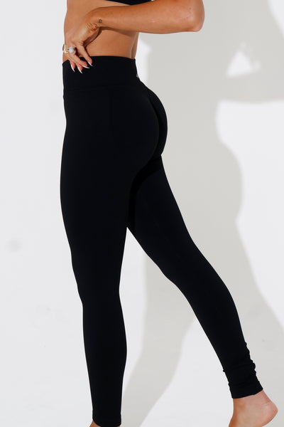 Worthy Tights - Black