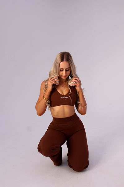 Calm Crop - Espresso