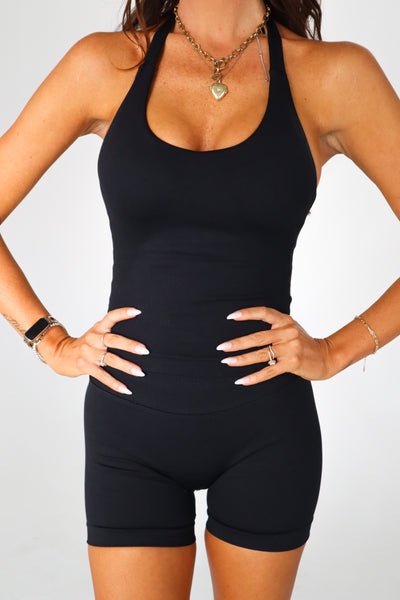 Harmony Tank - Black
