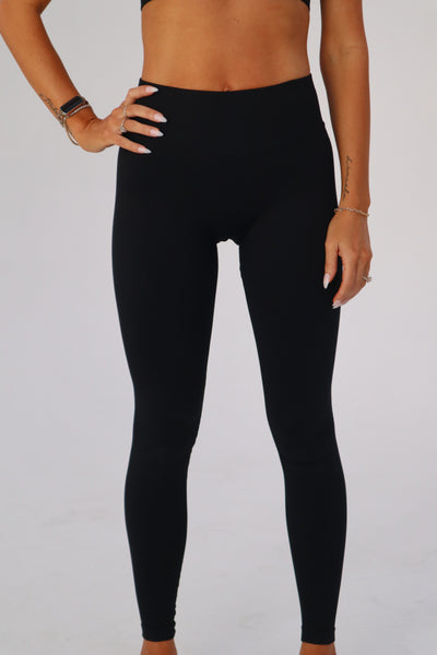 Worthy Tights - Black