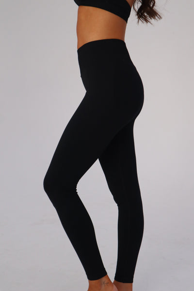 Worthy Tights - Black