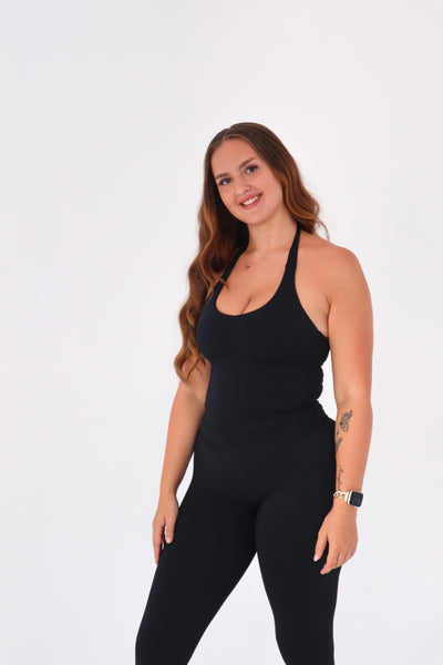 Harmony Tank - Black