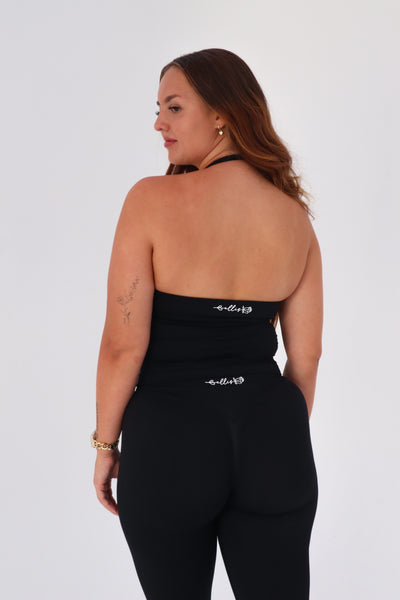 Harmony Tank - Black