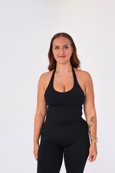 Harmony Tank - Black