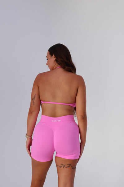 Worthy Shorts - Blossom Pink