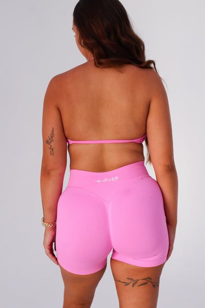 Worthy Shorts - Blossom Pink