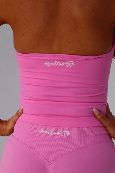 Harmony Tank - Blossom Pink