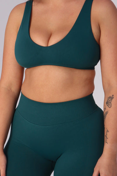 Worthy Shorts - Forest Green