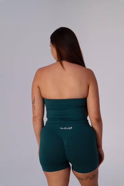 Harmony Tank - Forest Green