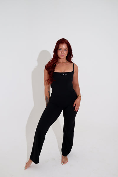 Calm Flares - Black