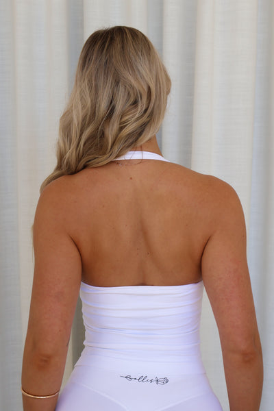Harmony Tank - White