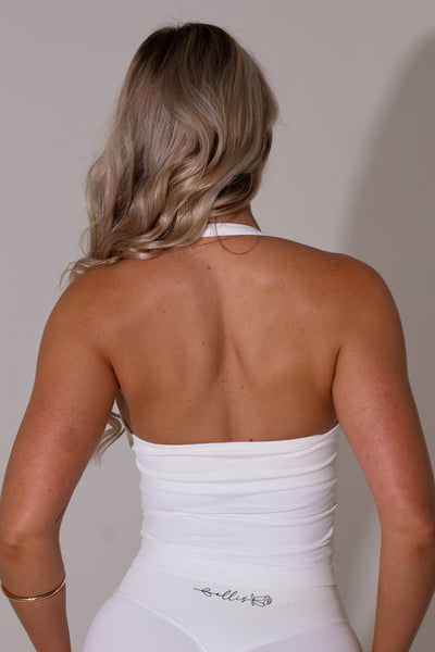 Harmony Tank - White