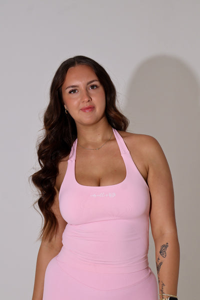 Harmony Tank - Baby Pink