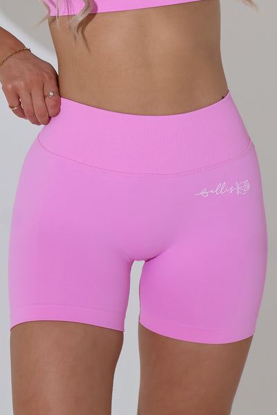 Admire Shorts - Pink