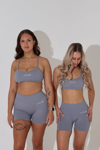 Admire Shorts - Grey