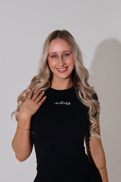 Worthy Tee - Black