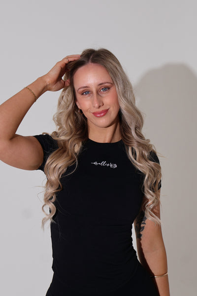 Worthy Tee - Black