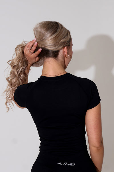 Worthy Tee - Black