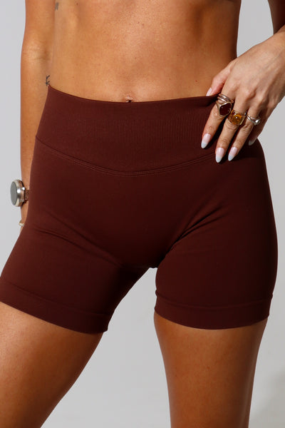 Worthy Shorts - Chocolate