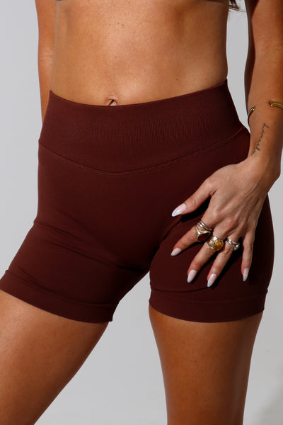 Worthy Shorts - Chocolate