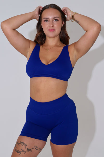 Calm Crop - Navy
