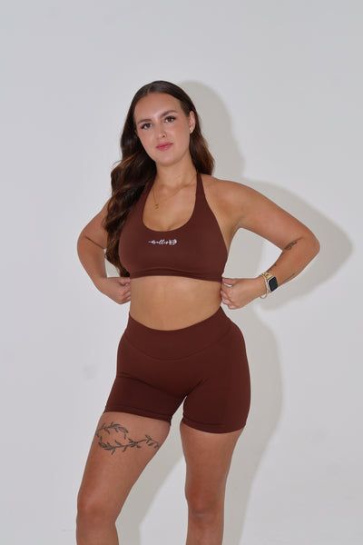 Worthy Shorts - Chocolate