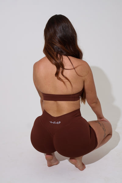 Worthy Shorts - Chocolate