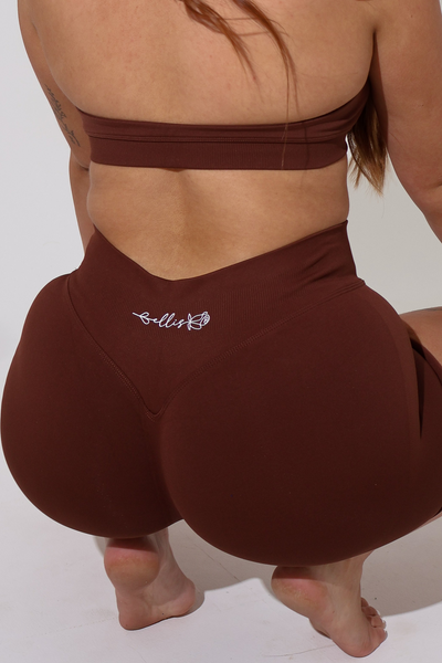Worthy Shorts - Chocolate