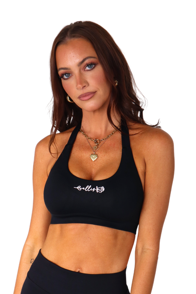 Honest Crop - Black