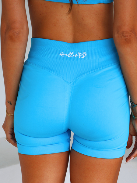 Worthy Shorts - Blue